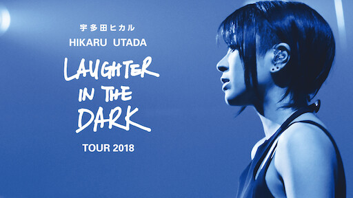 宇多田ヒカル LAUGHTER IN THE DARK DVD 限定 宇多田ヒカルLaughter in the DarkTour DVD＋BD