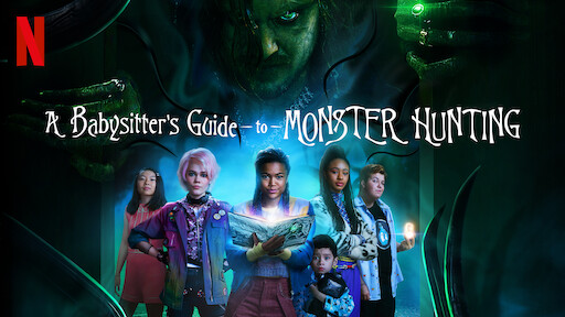 A Babysitter s Guide To Monster Hunting Deutsch A Babysitter's Guide to Monster Hunting | Netflix – offizielle Webseite