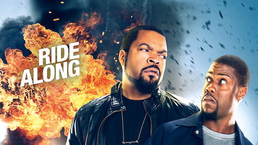 ride along movie streaming